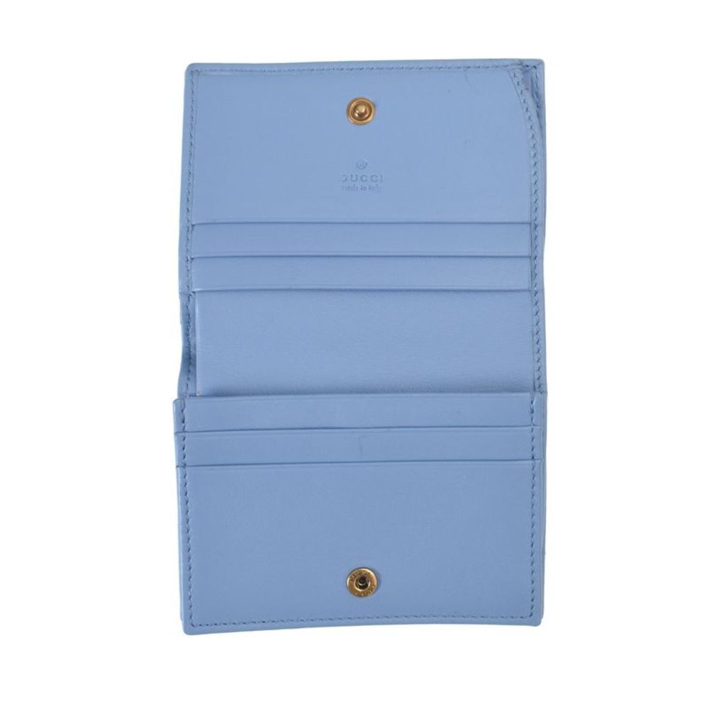 GG Marmont Compact Wallet - Picture 5 of 8